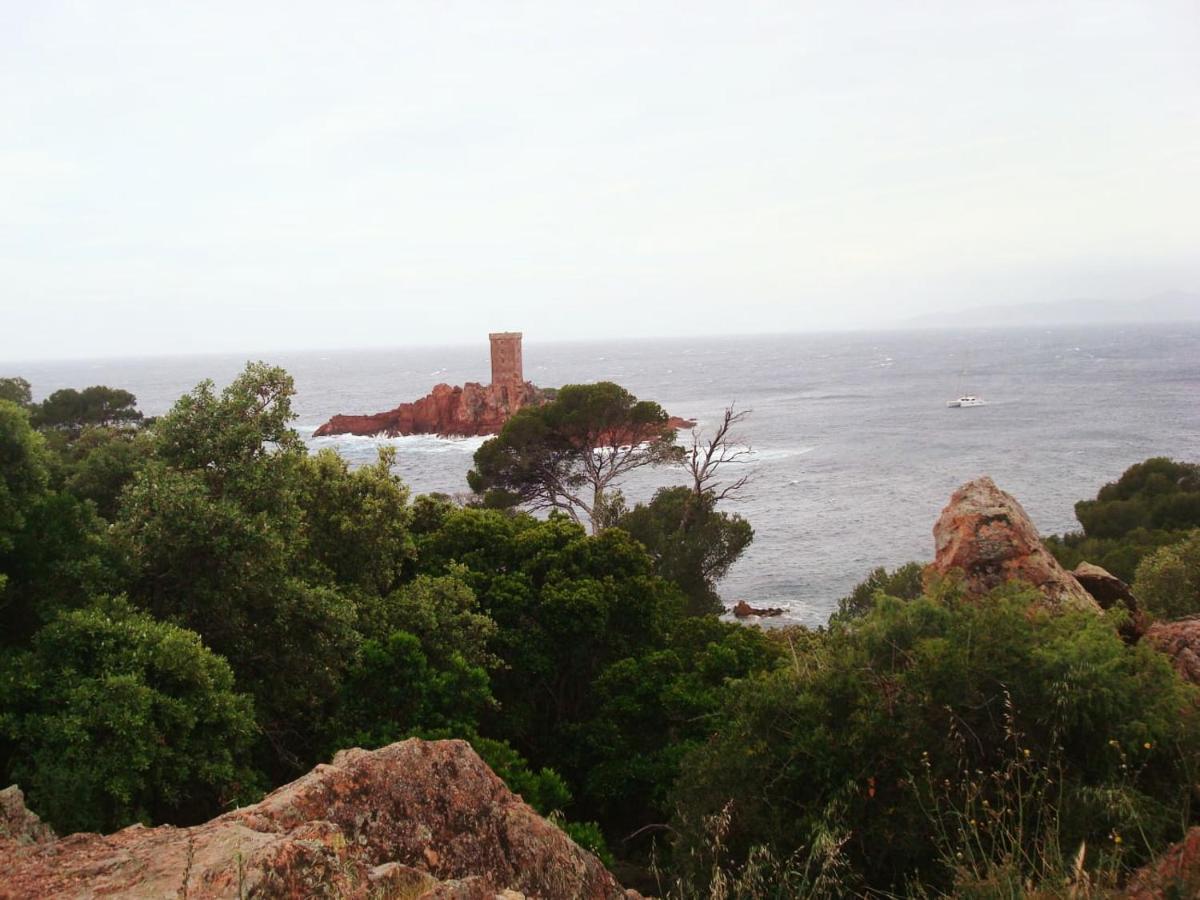 Escapade En Provence, Bord De Mer A 10 Minutes Puget-sur Argens Luaran gambar